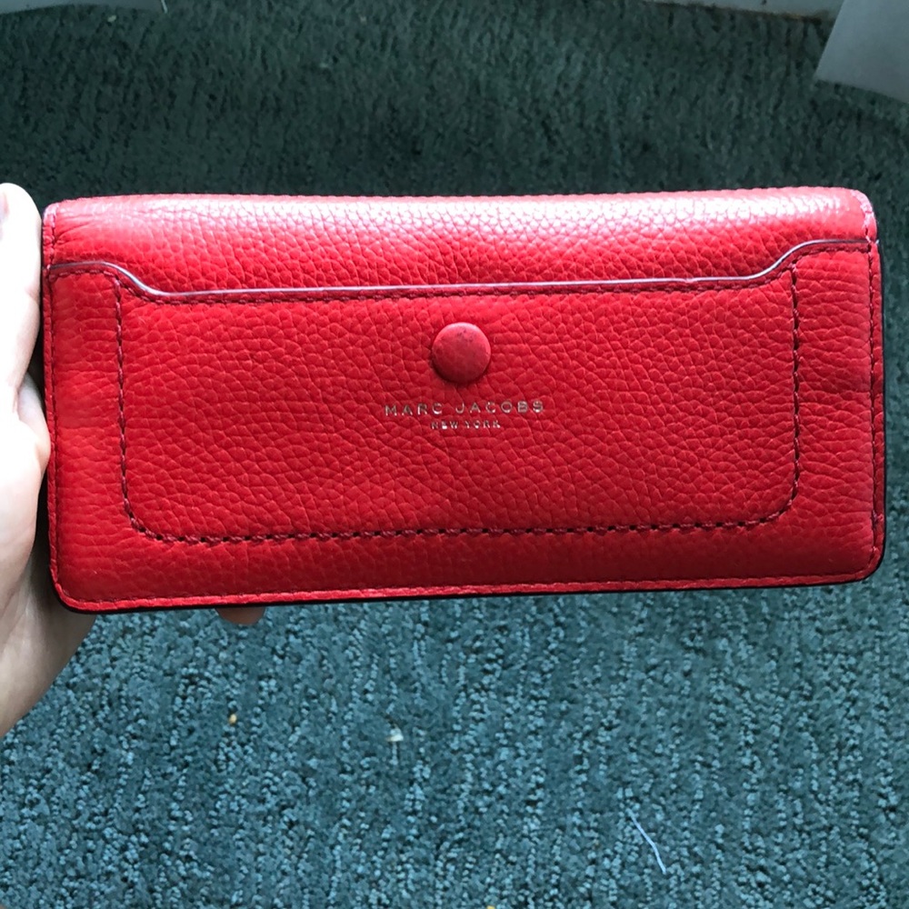 Marc Jacobs wallet